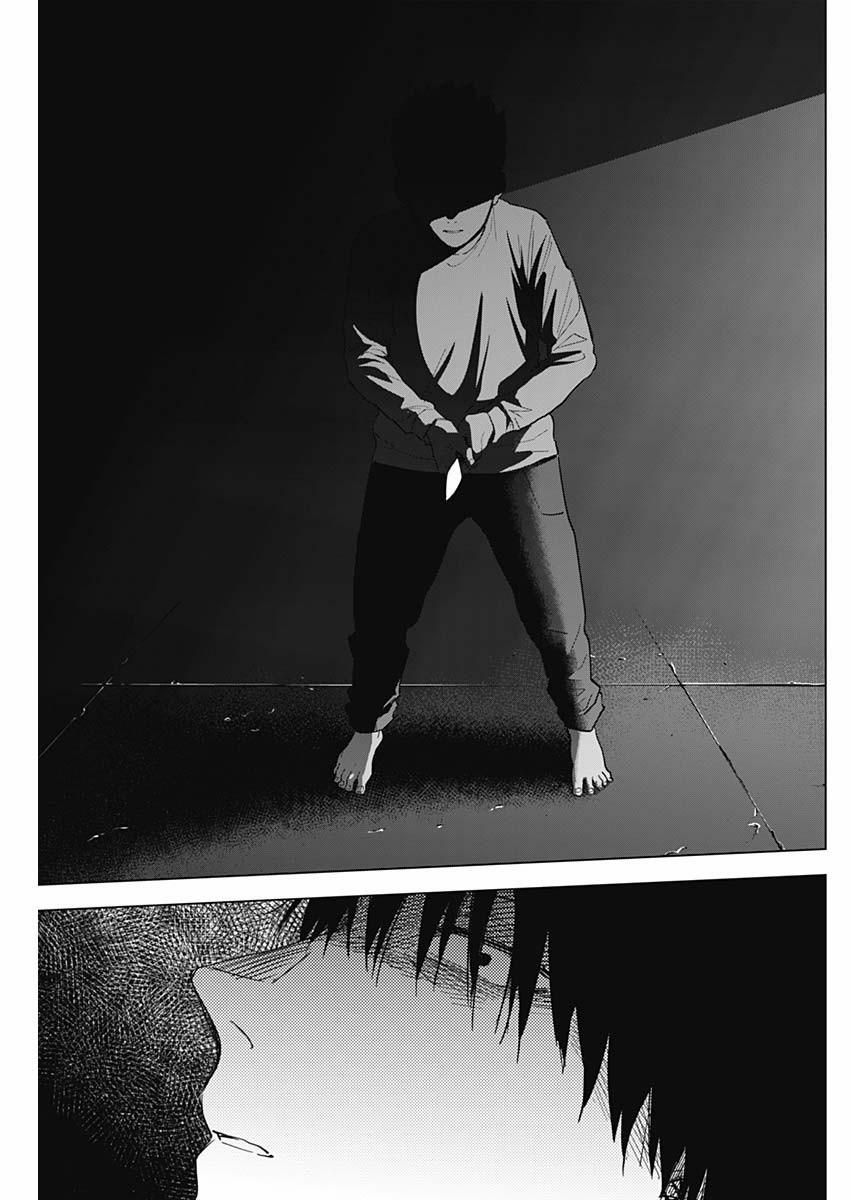 Shounen No Abyss 65 trang 16