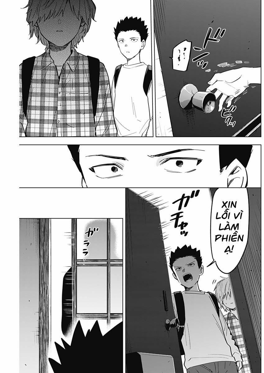 Shounen No Abyss 66 trang 10