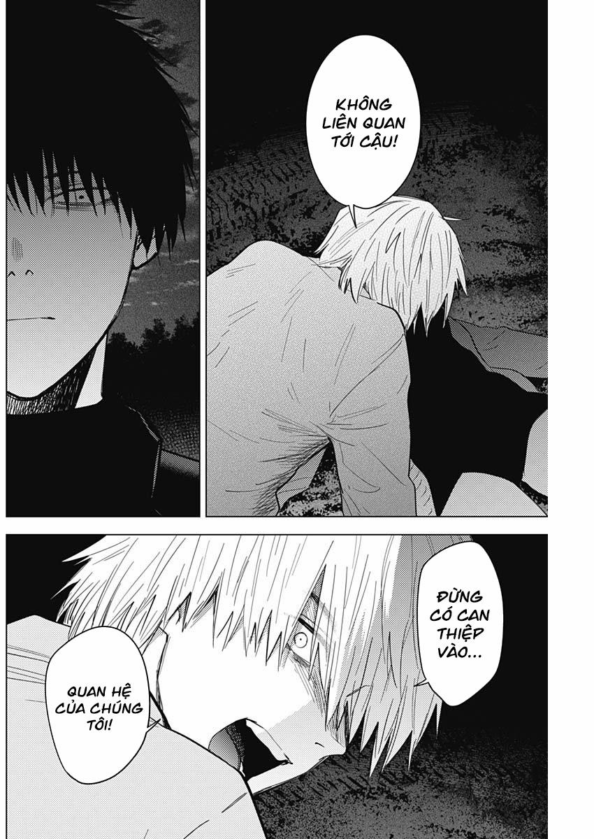 Shounen No Abyss 67 trang 7