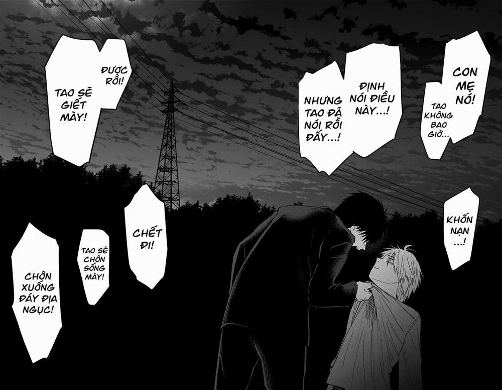 Shounen No Abyss 68 trang 12