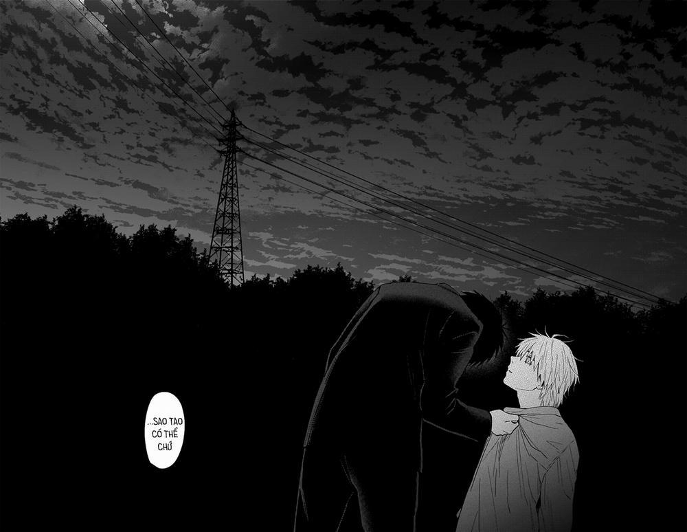 Shounen No Abyss 68 trang 13