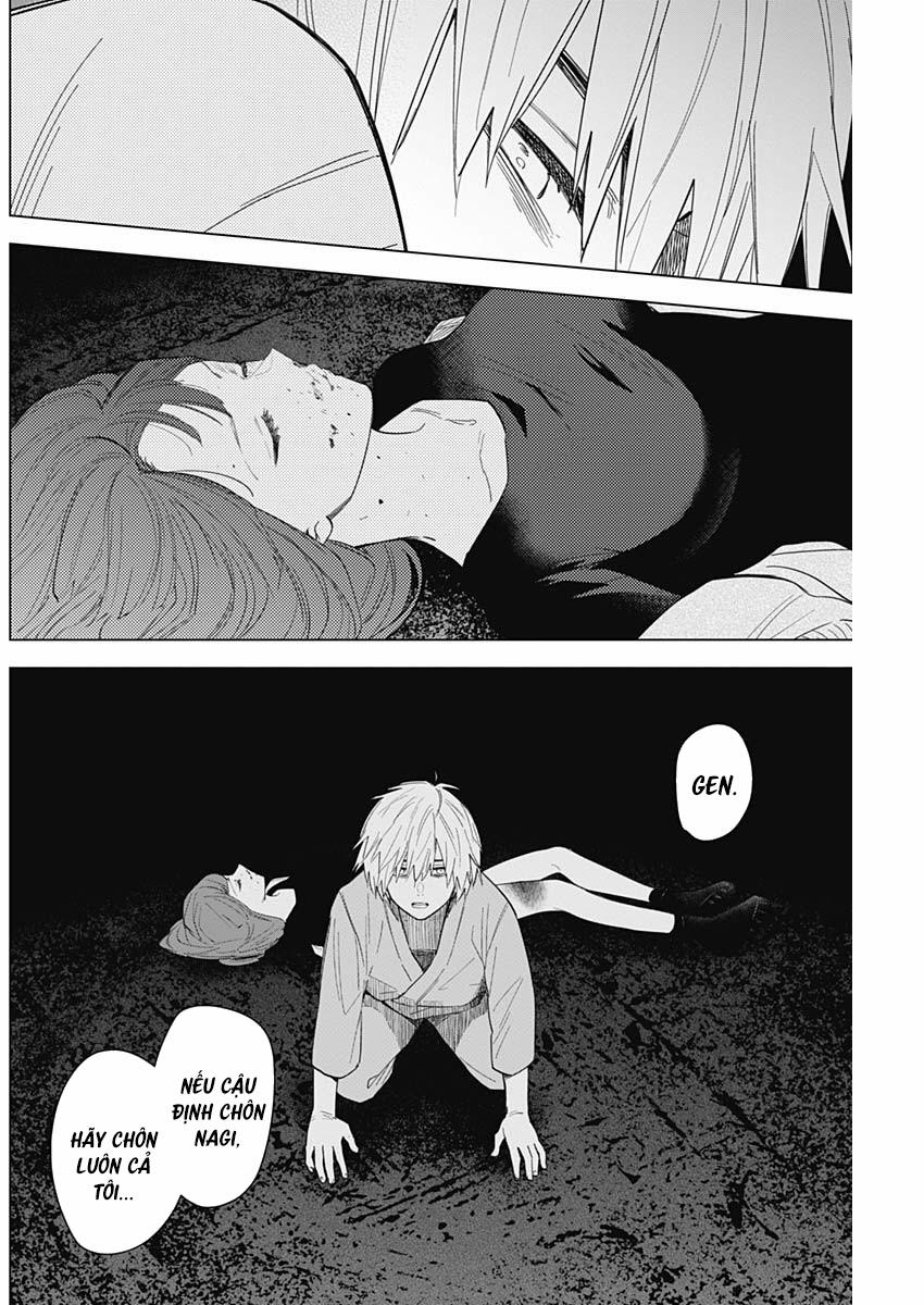 Shounen No Abyss 68 trang 9