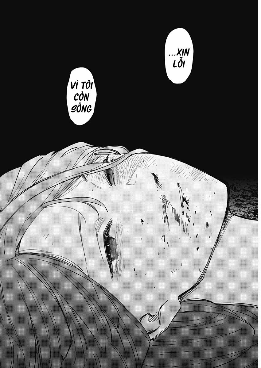 Shounen No Abyss 69 trang 14