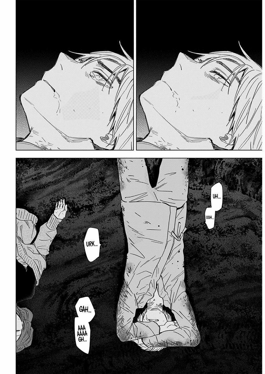 Shounen No Abyss 69 trang 16