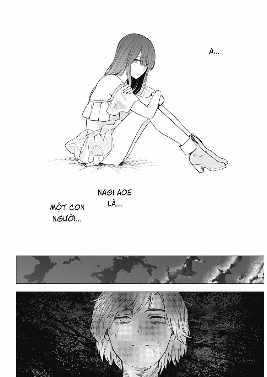 Shounen No Abyss 69 trang 18