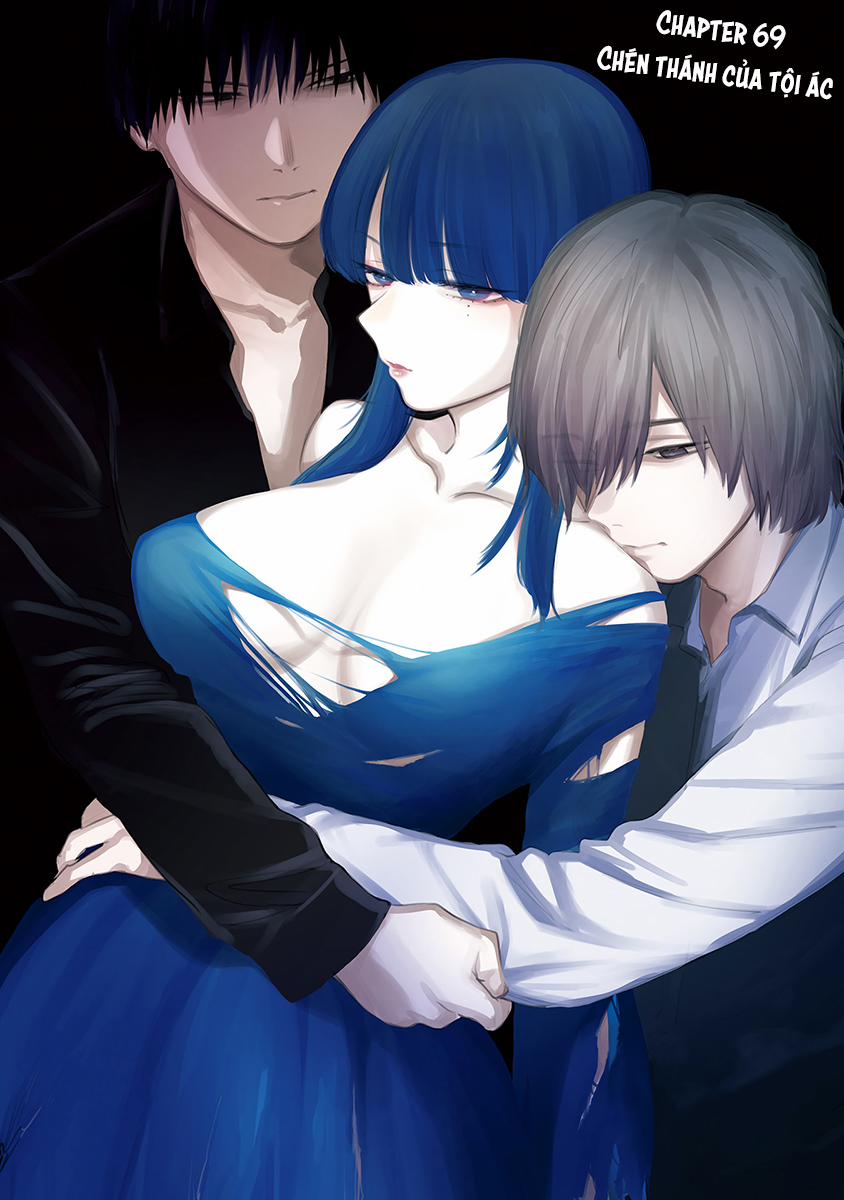 Shounen No Abyss 69 trang 2