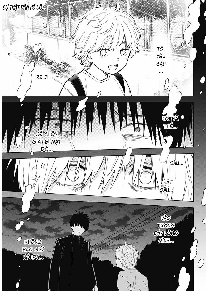 Shounen No Abyss 69 trang 3
