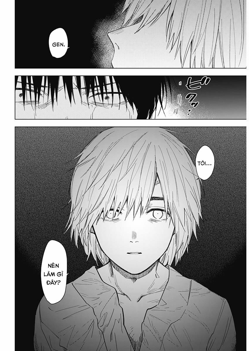 Shounen No Abyss 69 trang 4