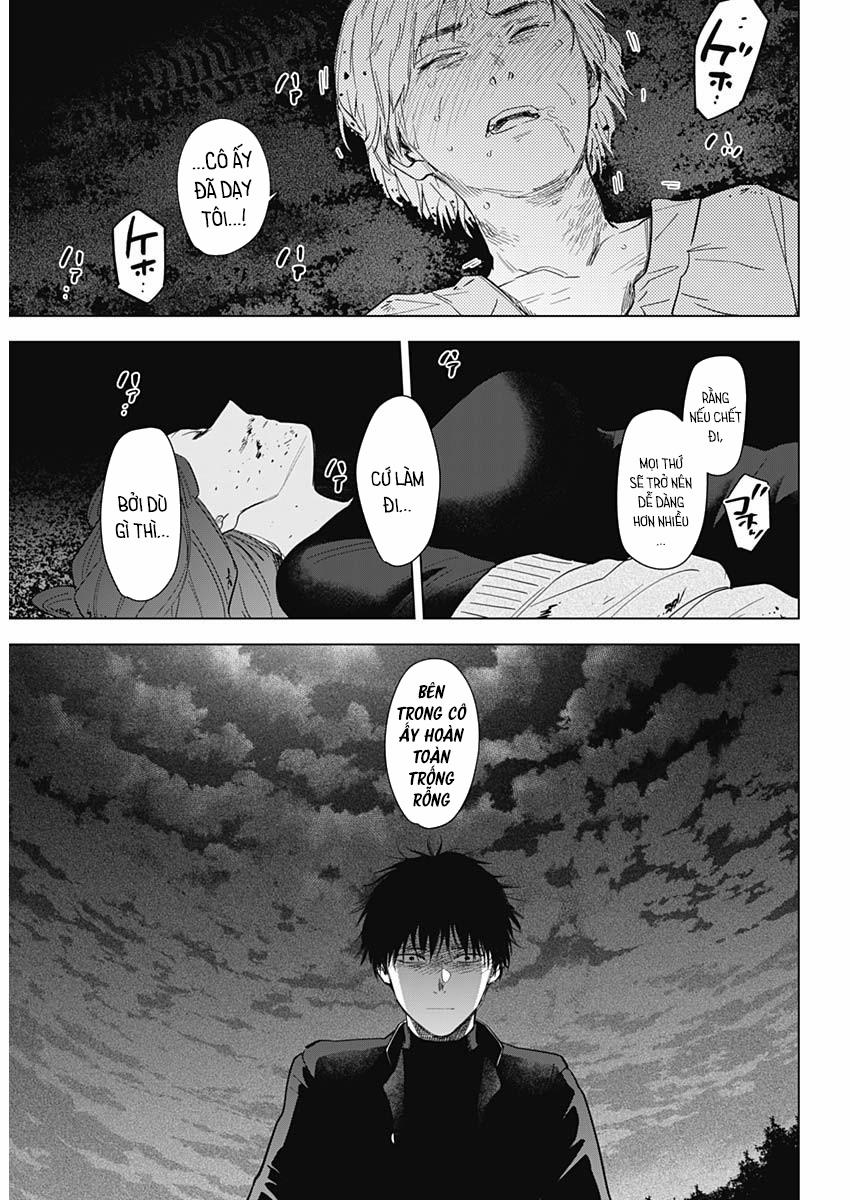 Shounen No Abyss 69 trang 9