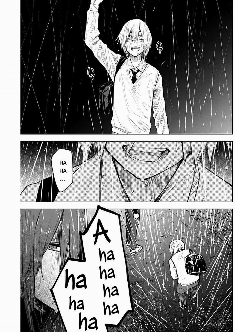 Shounen No Abyss 7 trang 10