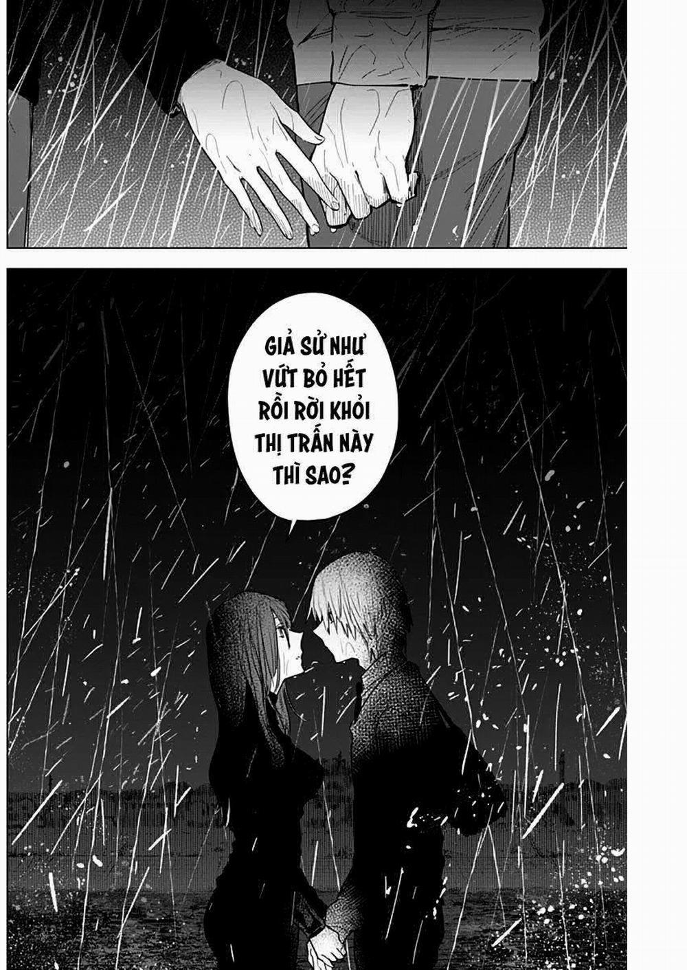 Shounen No Abyss 7 trang 13