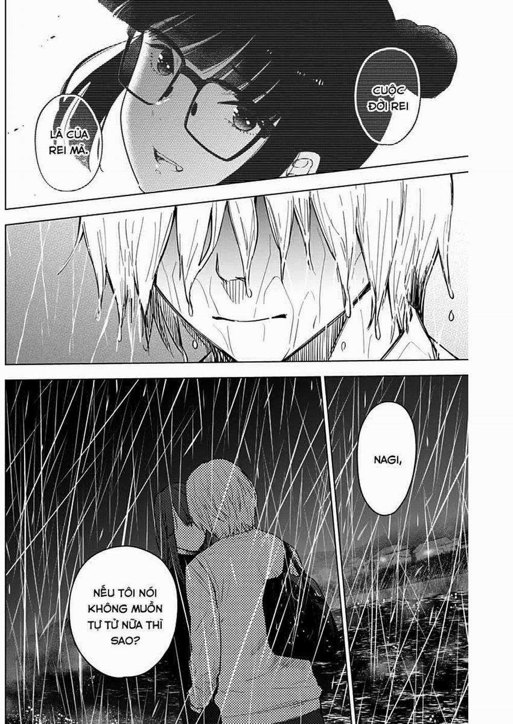 Shounen No Abyss 7 trang 15