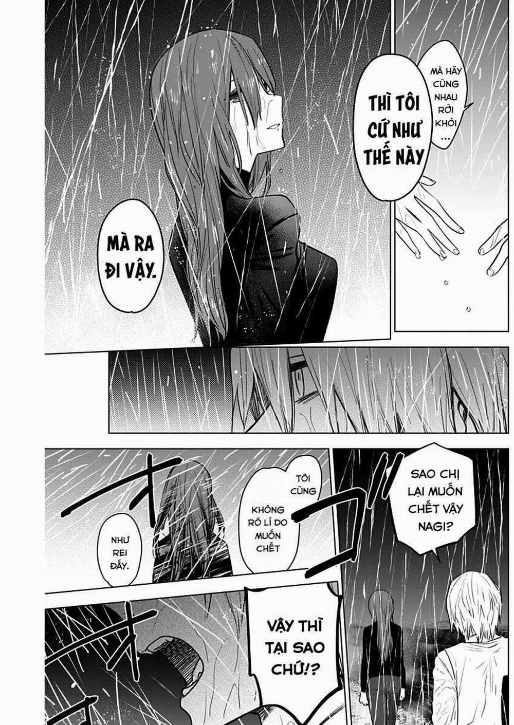 Shounen No Abyss 7 trang 16