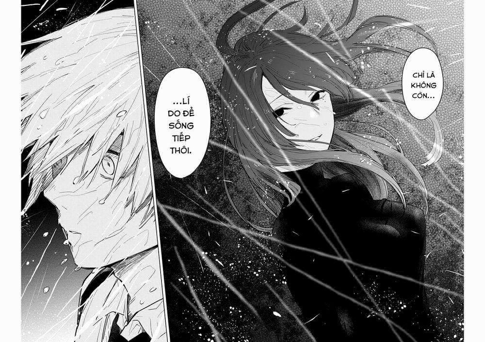 Shounen No Abyss 7 trang 18