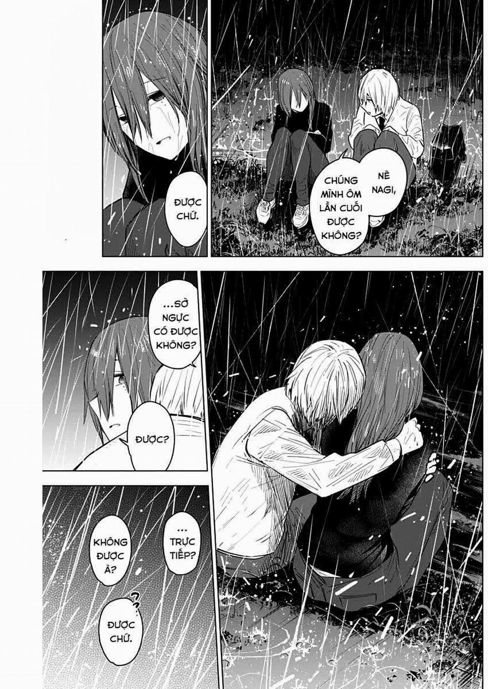 Shounen No Abyss 7 trang 20