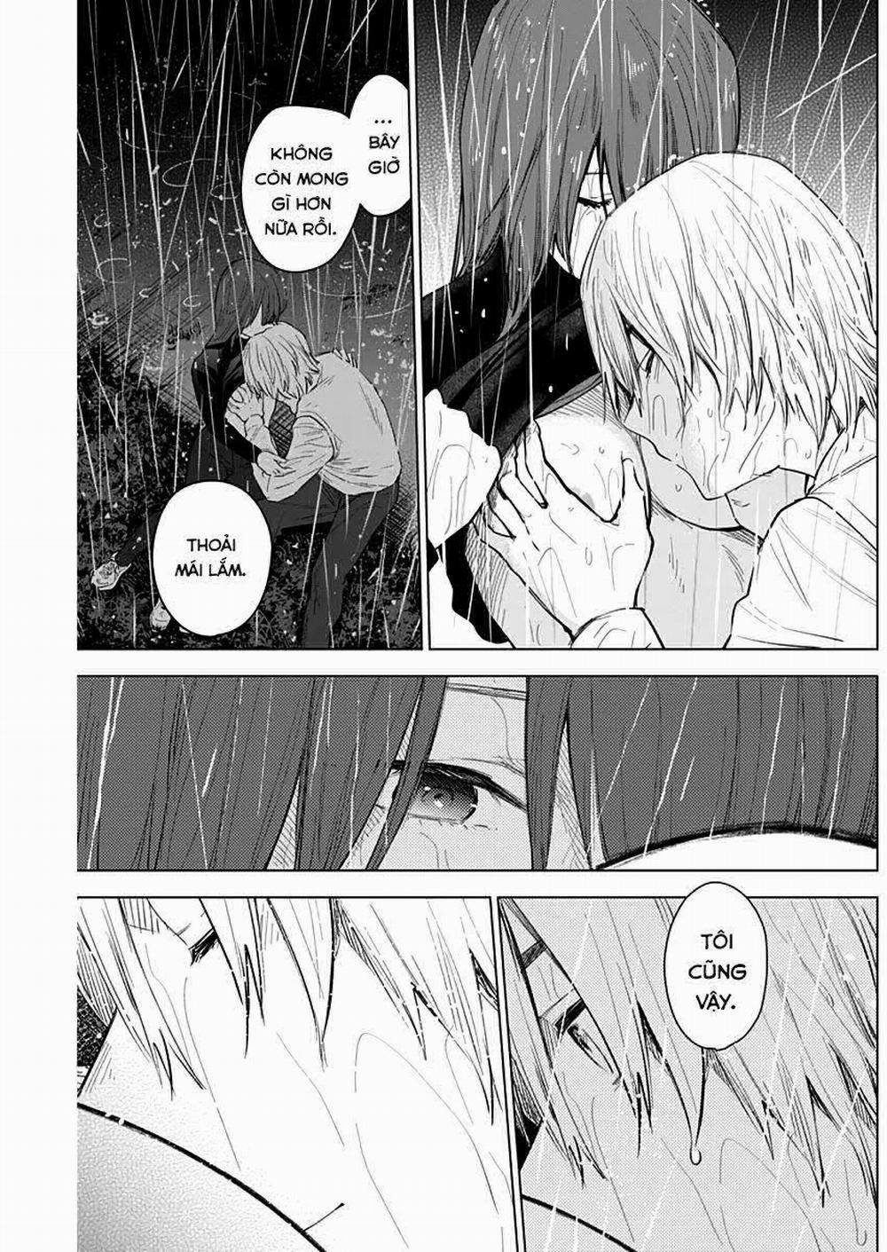 Shounen No Abyss 7 trang 22