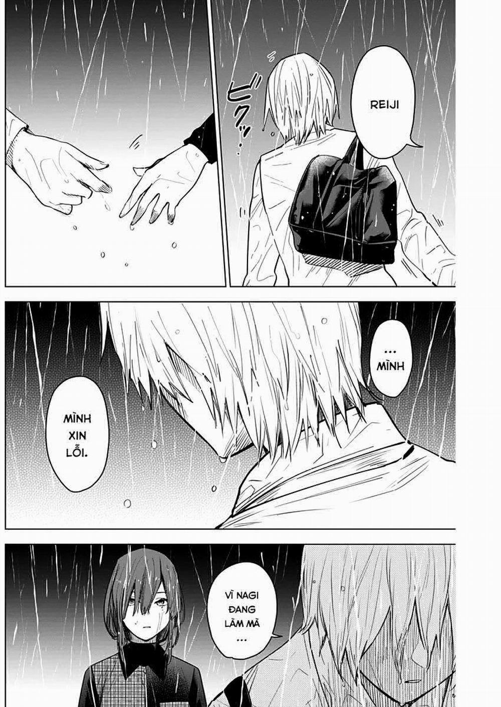 Shounen No Abyss 7 trang 4