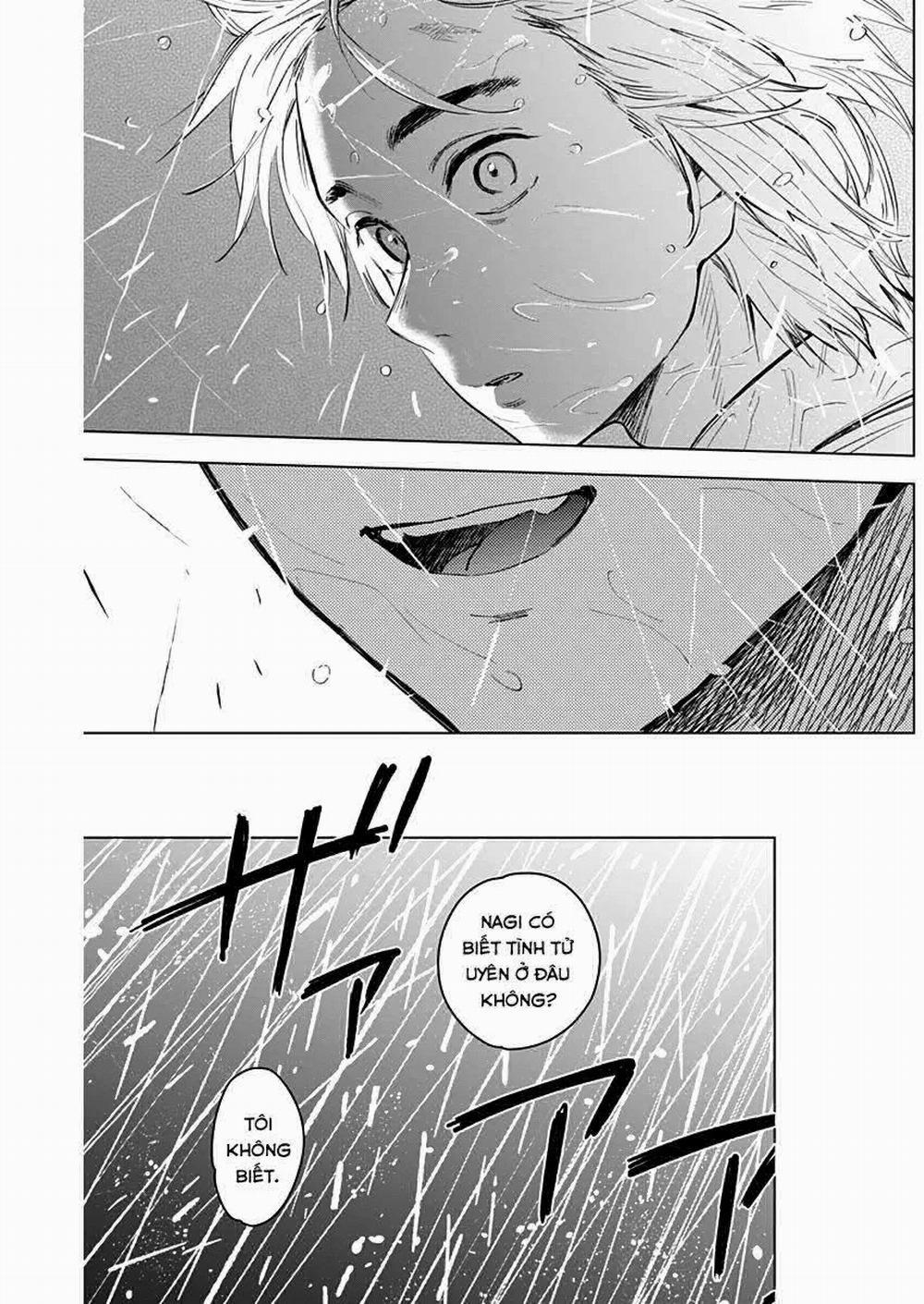 Shounen No Abyss 7 trang 6