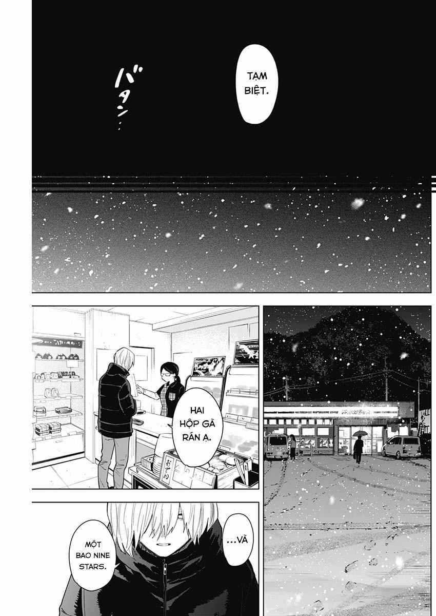 Shounen No Abyss 70 trang 15