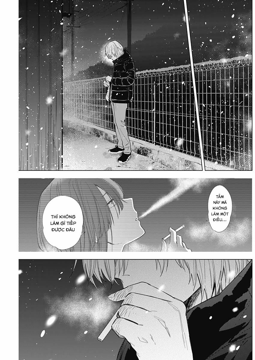 Shounen No Abyss 70 trang 17