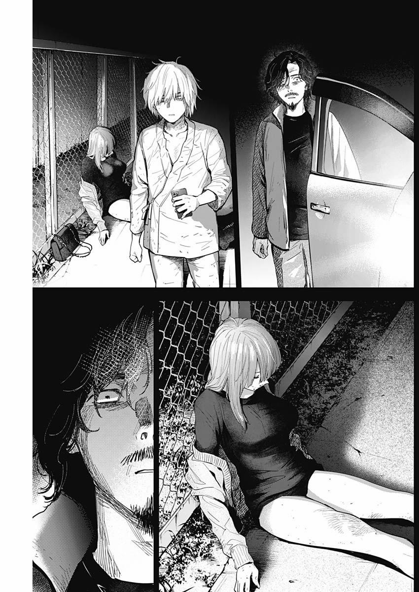 Shounen No Abyss 70 trang 7