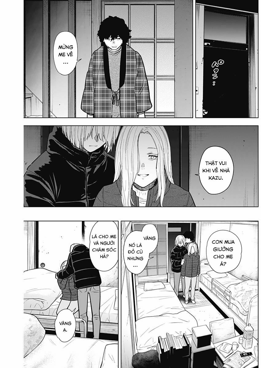 Shounen No Abyss 71 trang 10