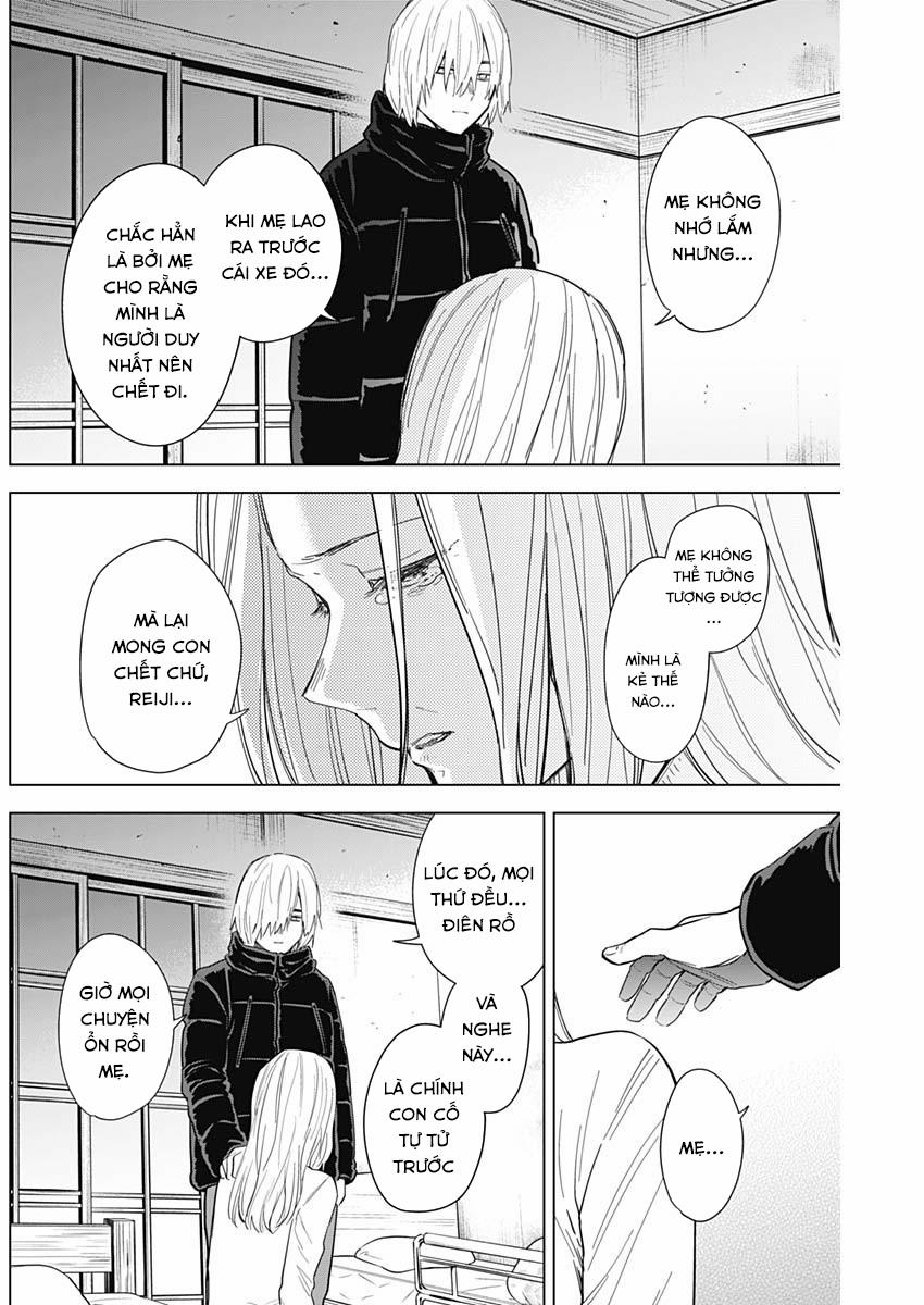 Shounen No Abyss 71 trang 13