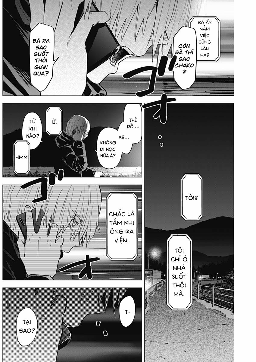 Shounen No Abyss 72 trang 10