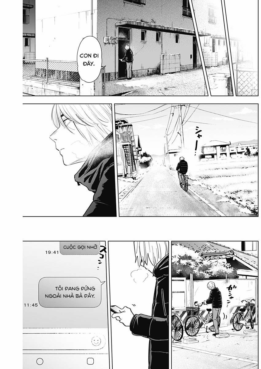 Shounen No Abyss 72 trang 15