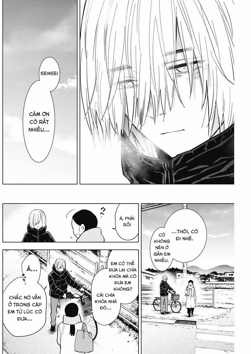 Shounen No Abyss 75 trang 14