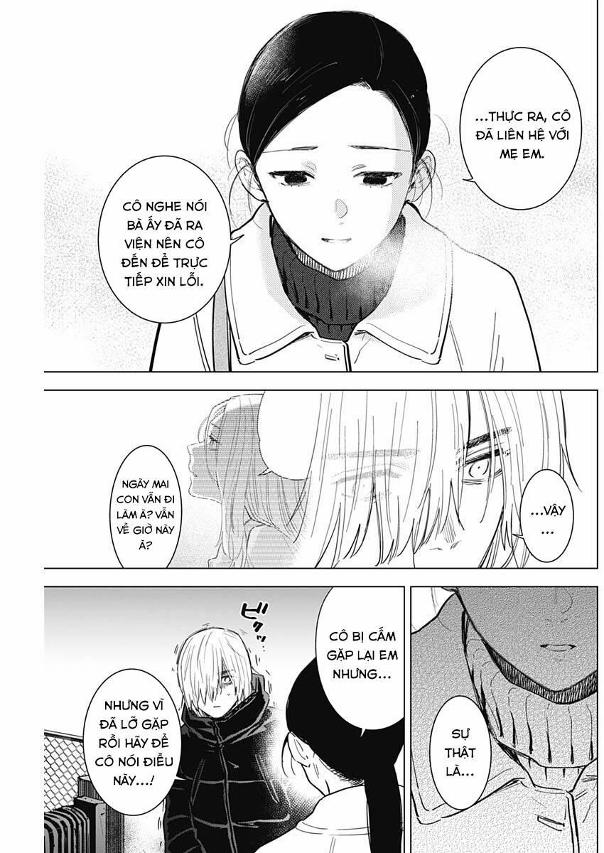 Shounen No Abyss 75 trang 3