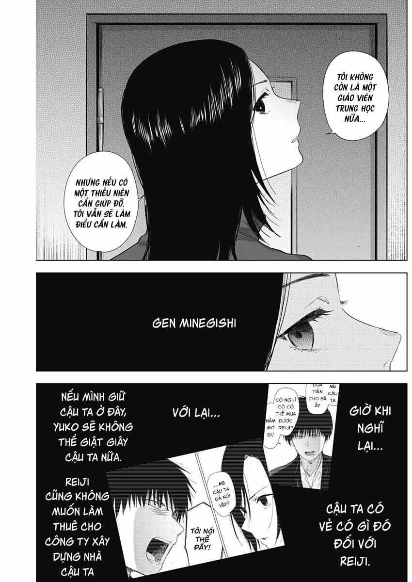 Shounen No Abyss 76 trang 13