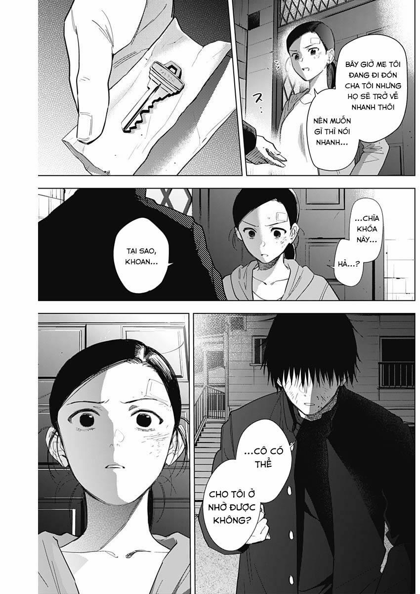 Shounen No Abyss 76 trang 5