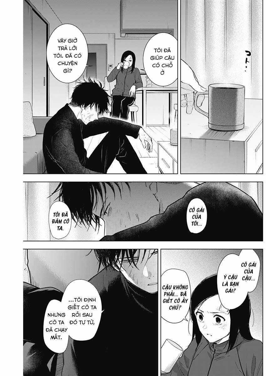 Shounen No Abyss 76 trang 9