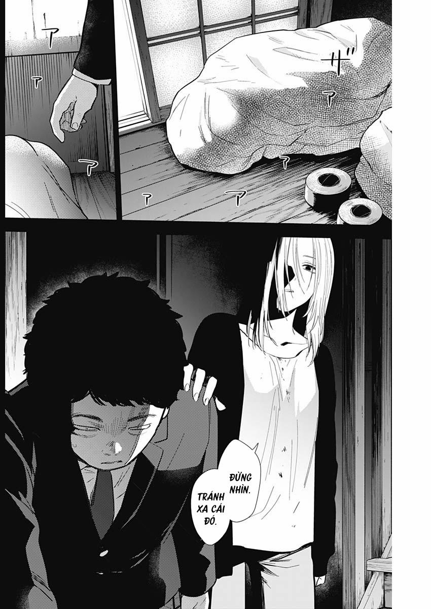 Shounen No Abyss 77 trang 10