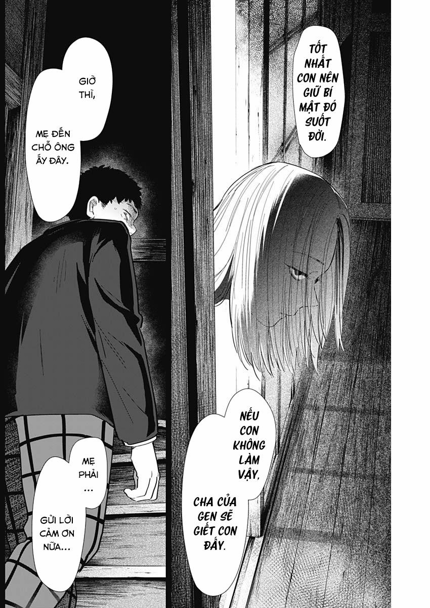 Shounen No Abyss 77 trang 14