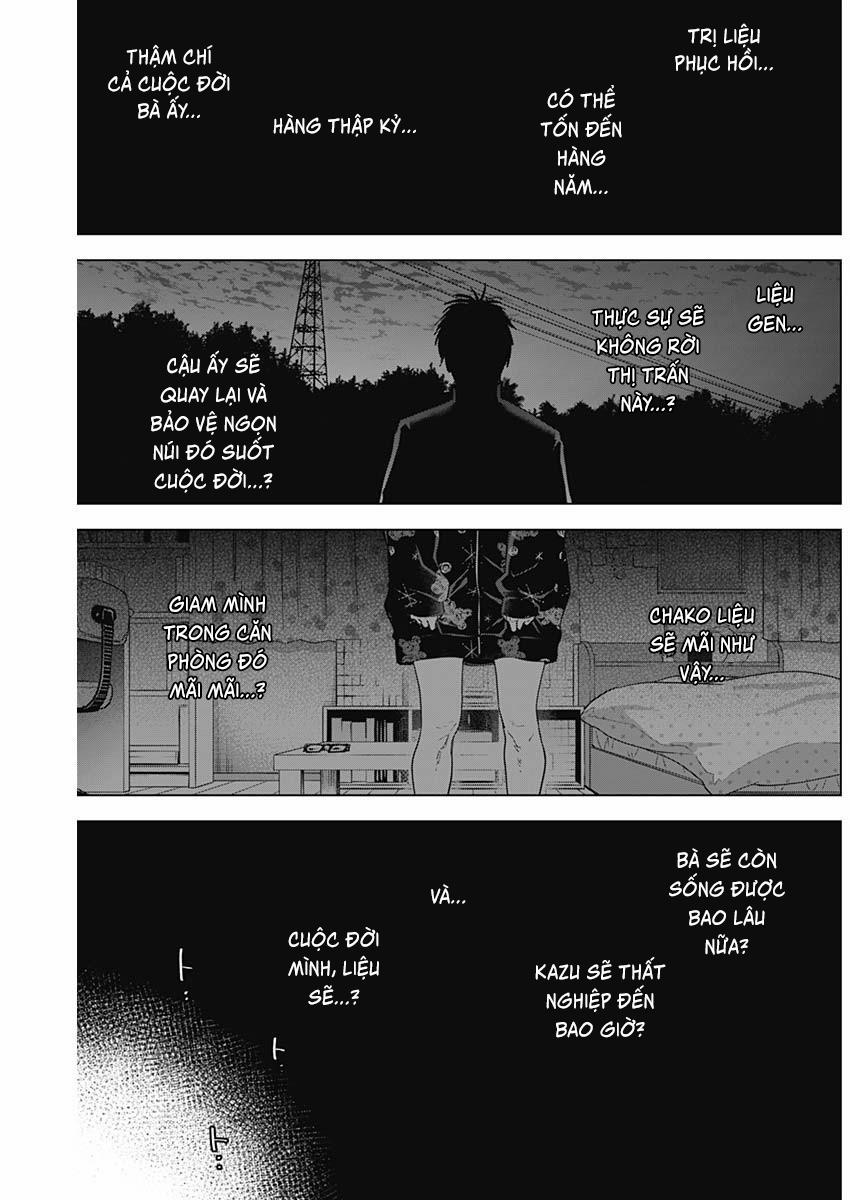 Shounen No Abyss 77 trang 5