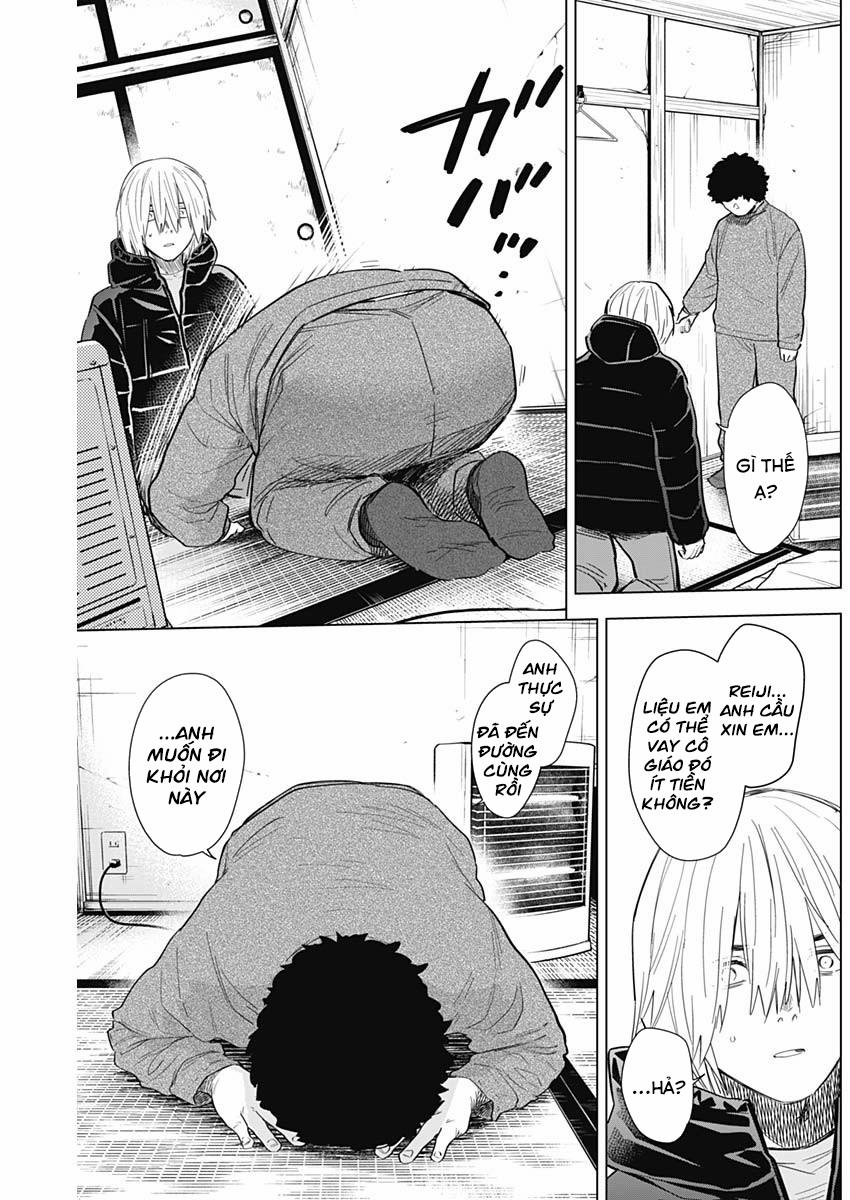 Shounen No Abyss 77 trang 7