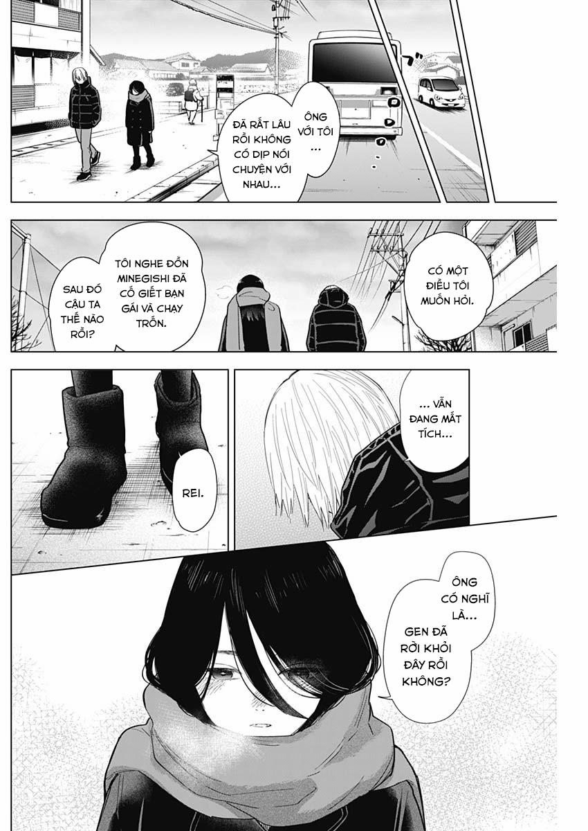 Shounen No Abyss 78 trang 10