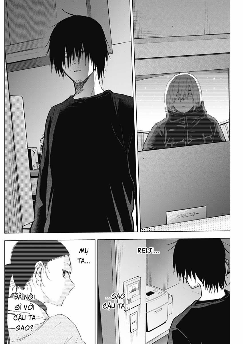 Shounen No Abyss 78 trang 14