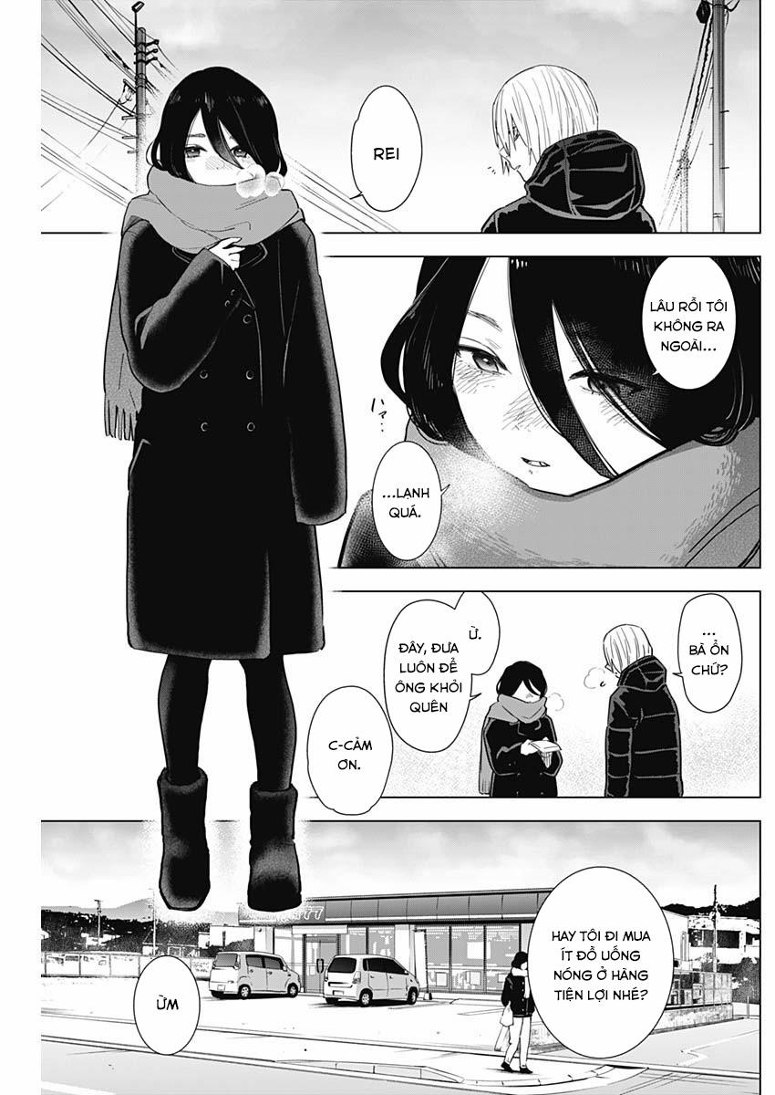 Shounen No Abyss 78 trang 7