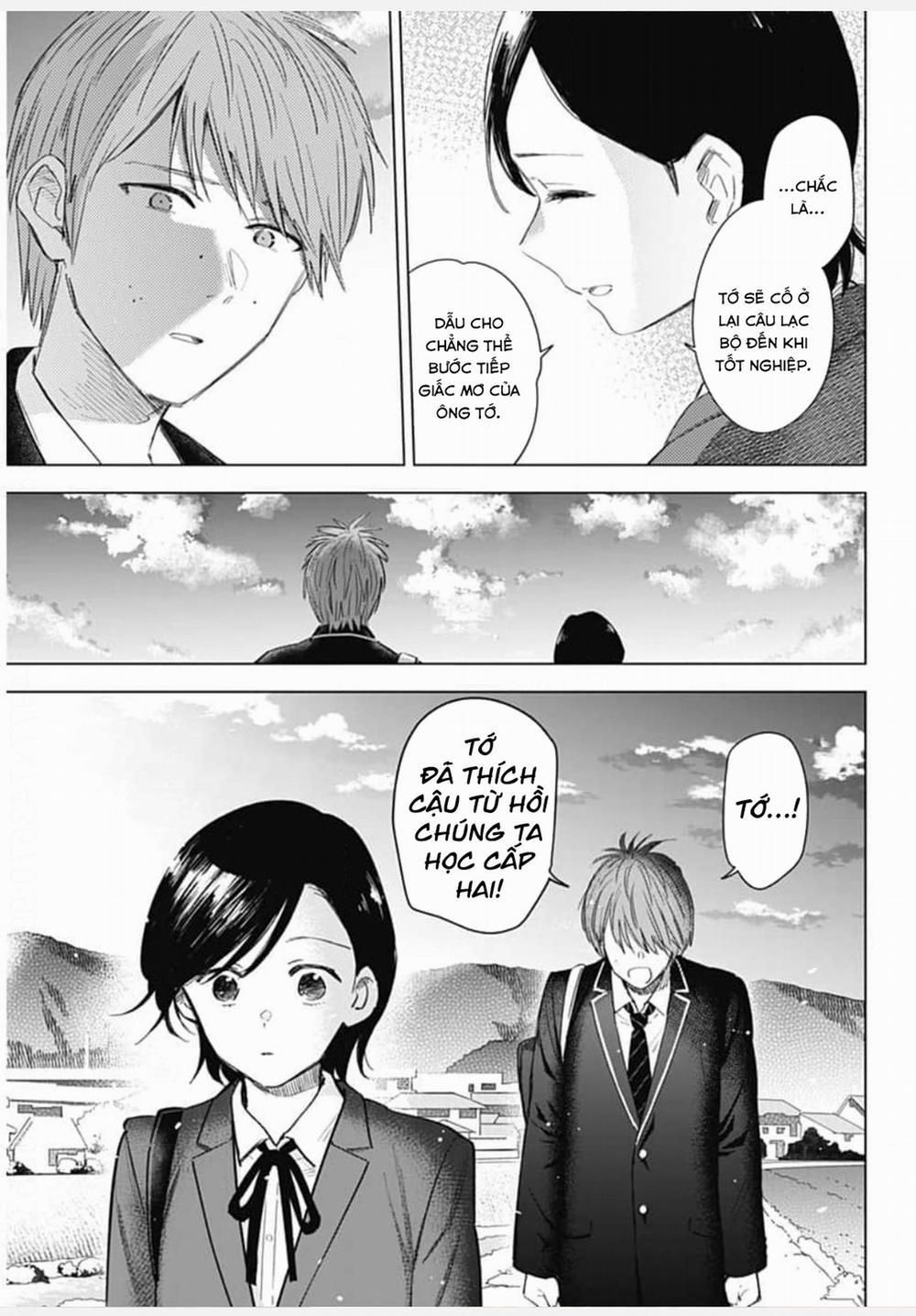 Shounen No Abyss 79.5 trang 18