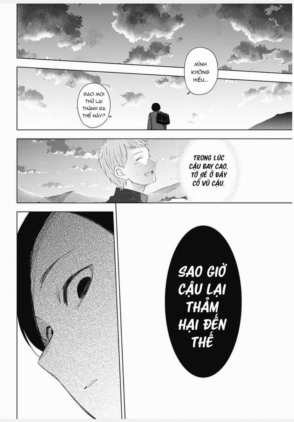 Shounen No Abyss 79.5 trang 22