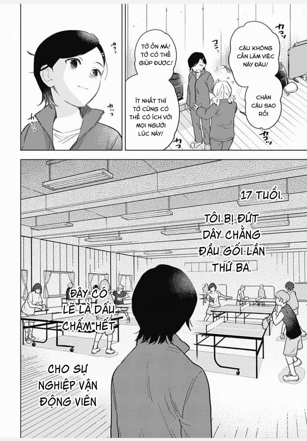 Shounen No Abyss 79.5 trang 3