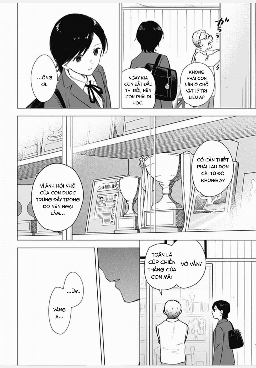 Shounen No Abyss 79.5 trang 5