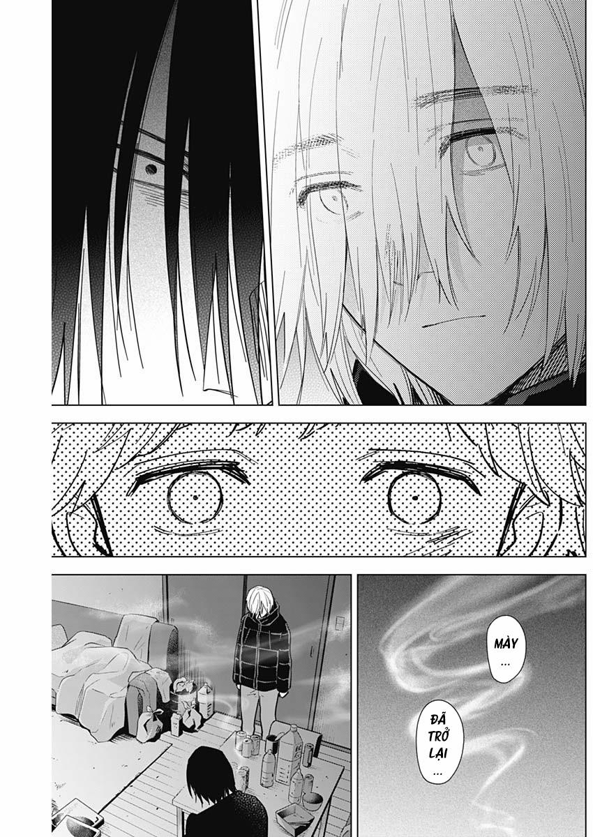 Shounen No Abyss 79 trang 15