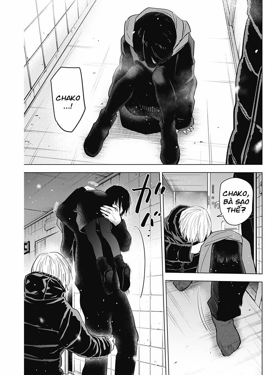 Shounen No Abyss 79 trang 3