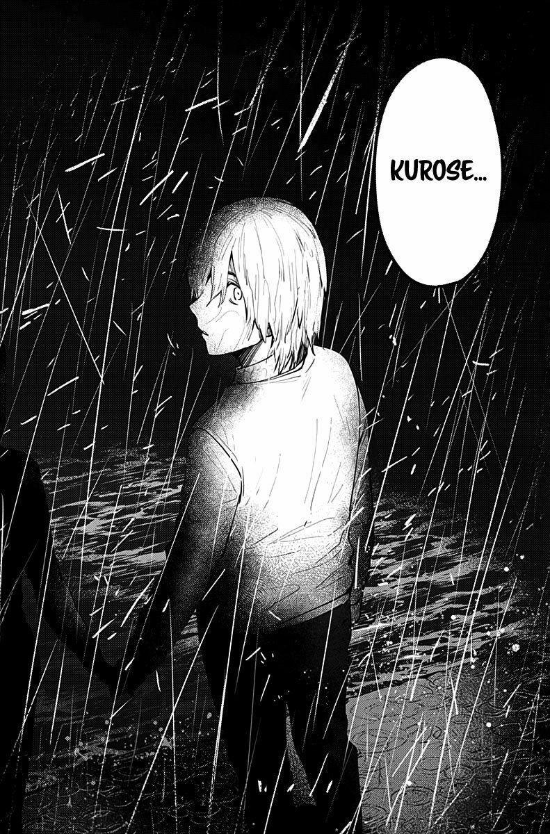 Shounen No Abyss 8 trang 10