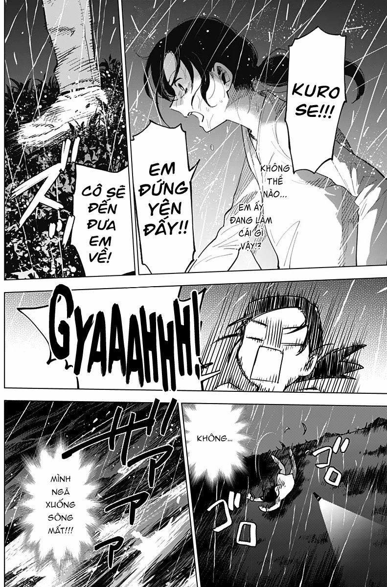 Shounen No Abyss 8 trang 12