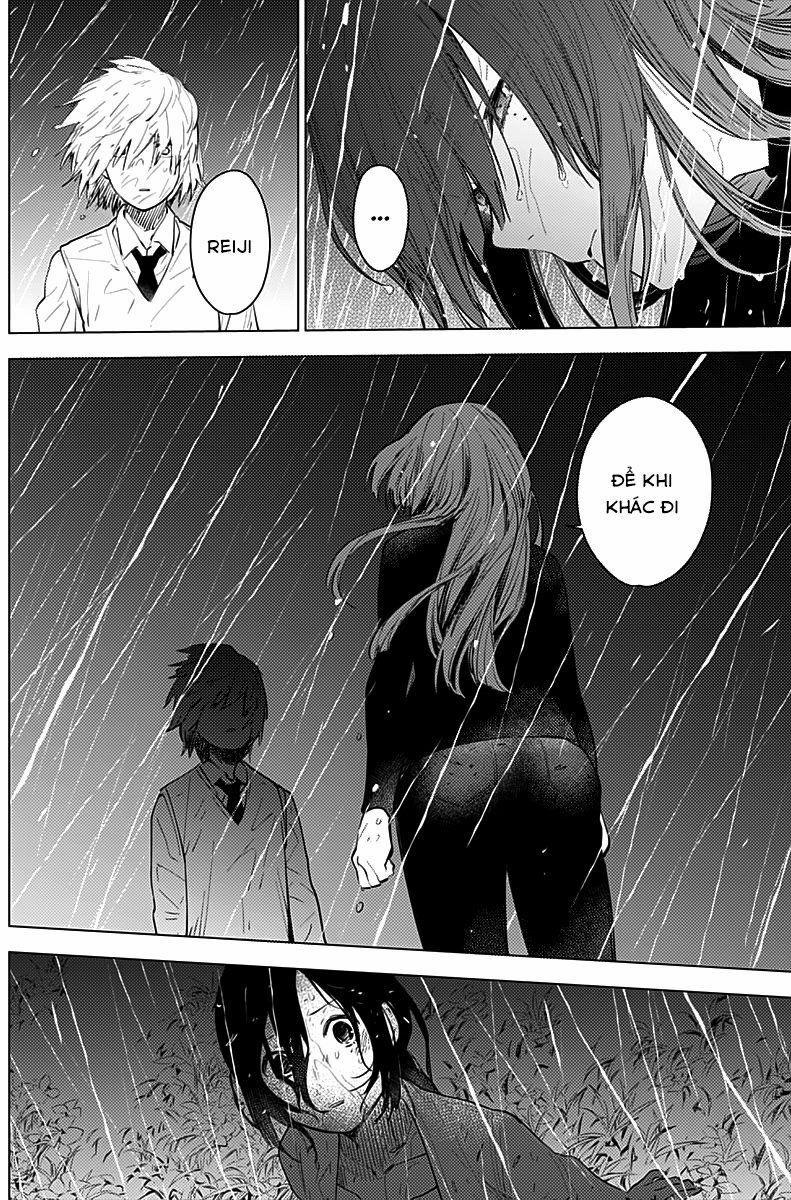 Shounen No Abyss 8 trang 14